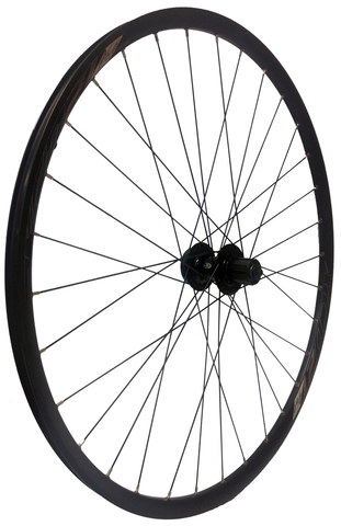 Hjul 27,5" bak, disc 26,4mm, (7)8-11d, 9(5)x141mm