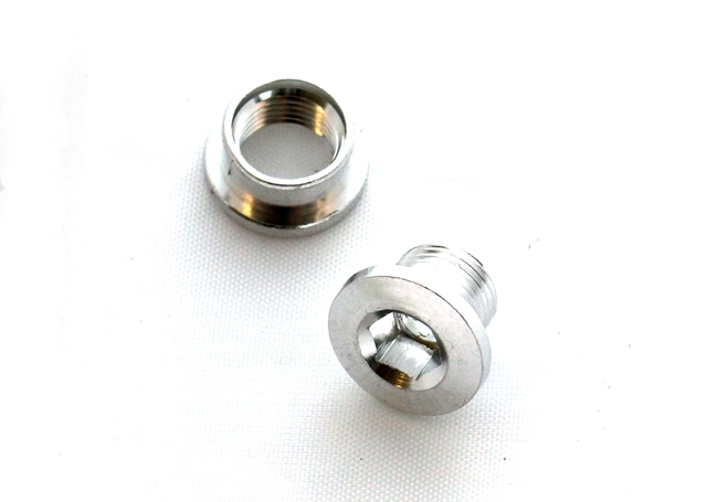 Dropout bolt 