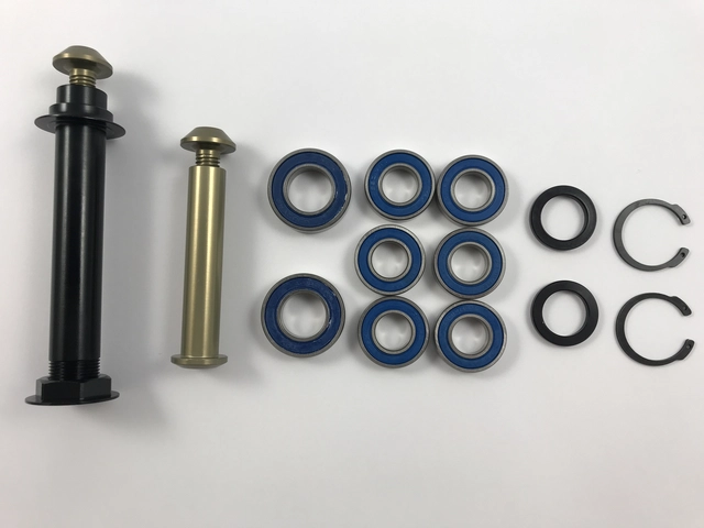 Axle and bearing kit Haibike Full Susp. MY 2014-2019 