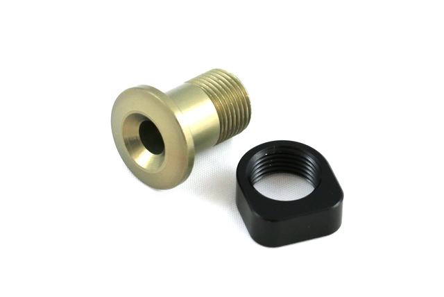 Horstlink bolt kit Haibike Full Sus. Bolt/Nut 