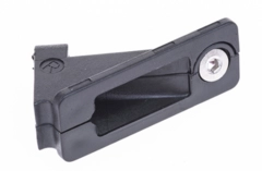 Haibike Cable Inlet Light, display and braking hose