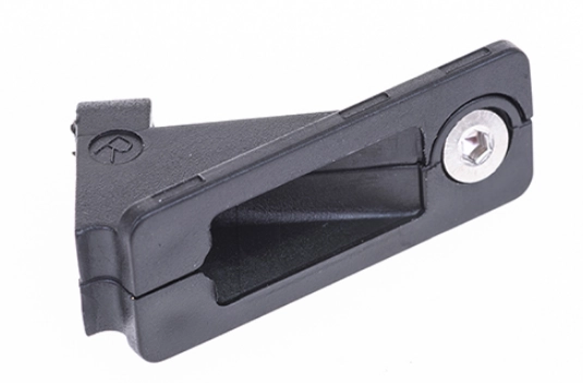 Haibike Cable Inlet Light, display and braking hose 