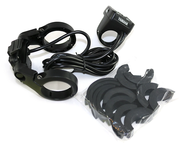 Yamaha PW display holder ->2015 Inc. cable and remote 