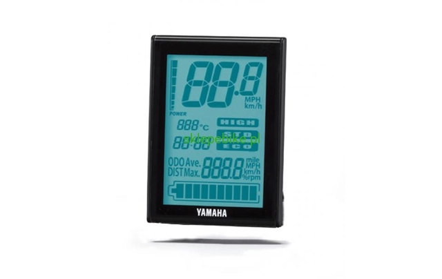 Yamaha display PW LCD ->2015 X942 and X943 