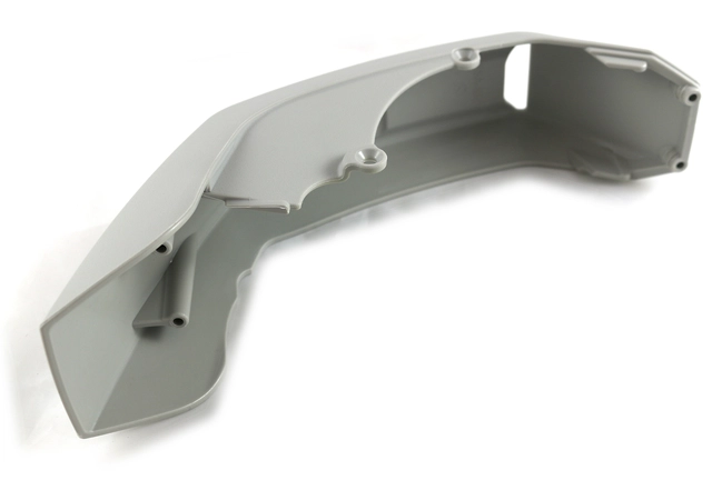 Yamaha Skidplate PW Grey 