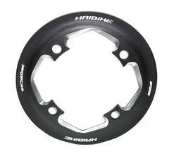 Bashguard Haibike 38T 104mm BCD