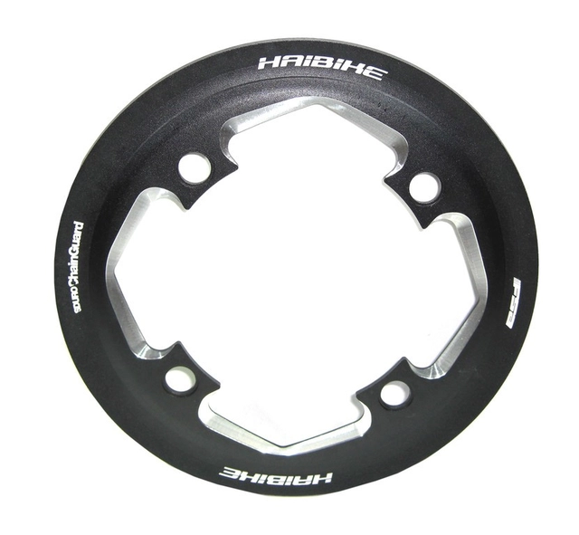 Bashguard Haibike 38T 104mm BCD 