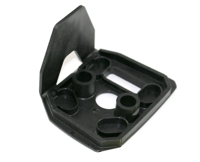 Yamaha Plastic Plate Battery holder below 