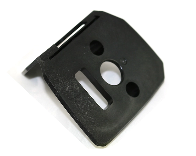 Yamaha Plastic Plate Battery holder below 