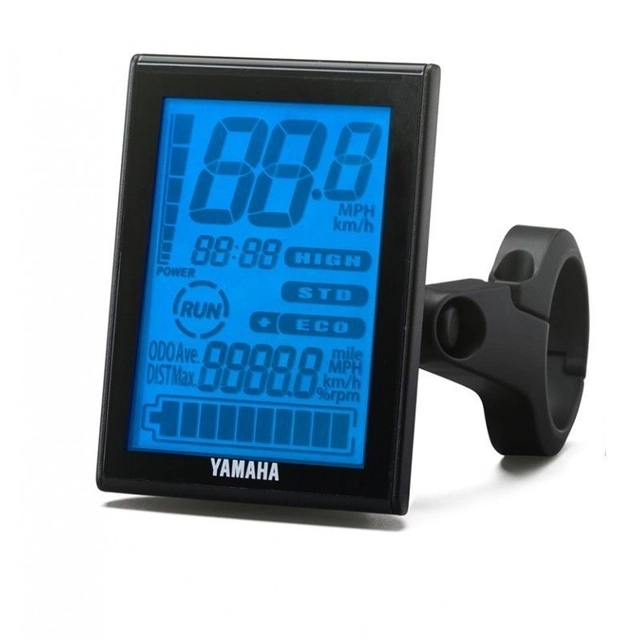 Yamaha display PW LCD 2016-> 