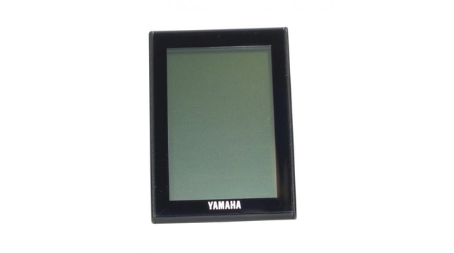 Yamaha display PW LCD 2016-> 