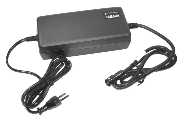 Battery charger Yamaha external battery 