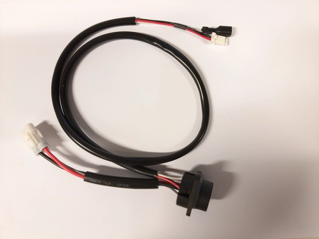 Yamaha battery connector, Intube Short battery connector 150mm 