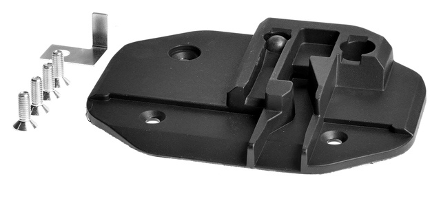 Yamaha lock plate for 600Wh Battery 