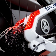 Haibike Twin Tail Lights set l+r