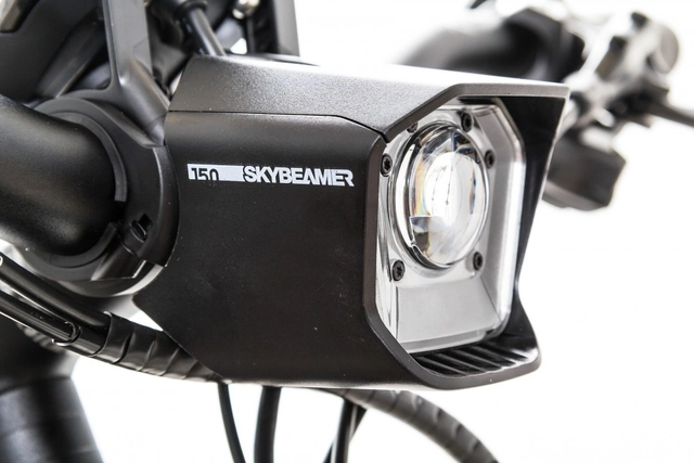 Head light Haibike Skybeamer 150 Yamaha 