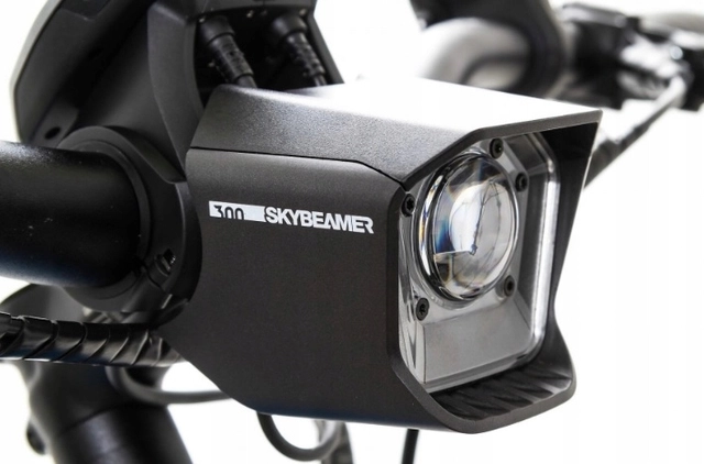 Head light Haibike Skybeamer 300 Flyon 