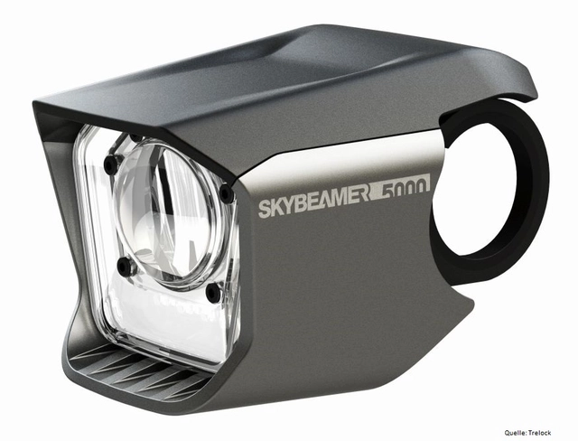 Head light Haibike Skybeamer 5000 Flyon Exclusively for Flyon 