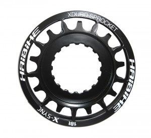 Bosch chainring 18T Plus bikes 