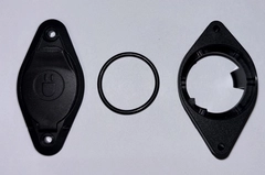Charge port cover set Bosch/Yamaha Intube battery