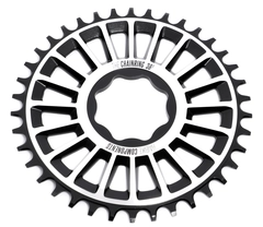 FLYON Chainring 38T Black