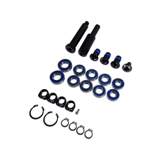 Axle and bearing kit Haibike Full Susp. MY 2020-&gt;