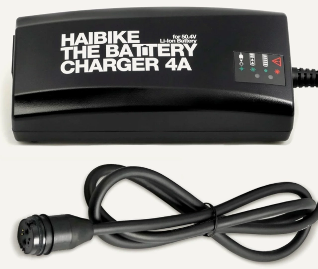 FLYON Charger 4A 