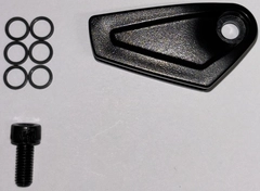 Xduro chainguide 1xchain guard elements incl screw