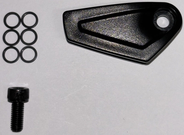 Xduro chainguide 1xchain guard elements incl screw 
