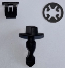 Lock Set for Battery Cover
