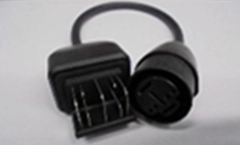 Simplo charge adapter Husqvarna