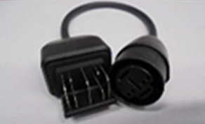 Simplo charge adapter Husqvarna 