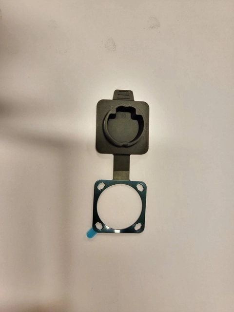 Charge cover Simplo 630/720Wh 