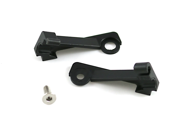 Haibike Cable Inlets CIA-400 with screw for 4mm  shift cable housing 