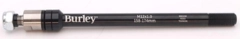 Haibike axle w/adapter for trolley M12mm P1,0 L158-174mm