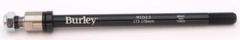 Raymon axle w/adapter for trolley M12mm P1,5 L172-178mm