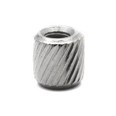 Threaded insert M6x1