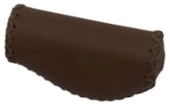 Babboe Curve Handlebar Grip Right, Brown