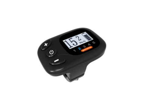Bafang display DP-C15 UART