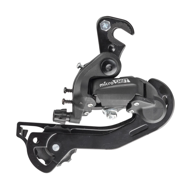 Derailleur Rear Microshift RD-M21L 6/7-speed long cage 