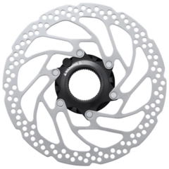 Brake rotor with magnet CL, 203mm, including lock ring