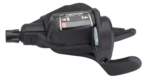 Shifter right Microshift TS39-8R 8-speed