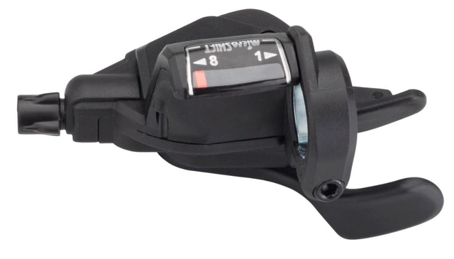 Shifter right Microshift TS39-8R 8-speed 
