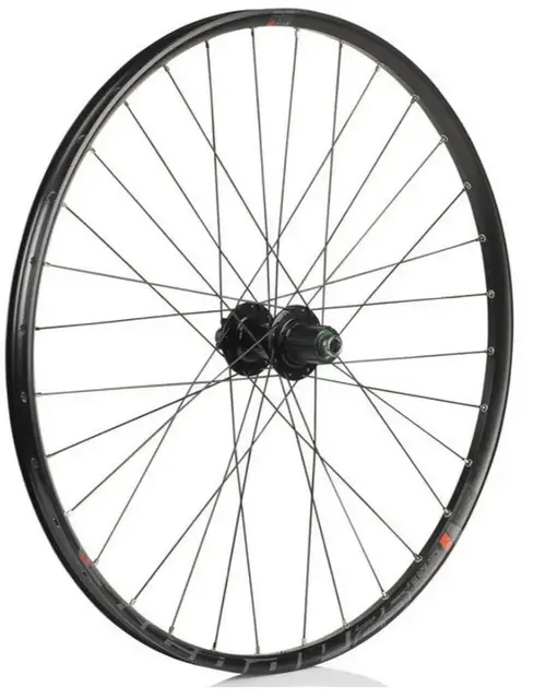 XLC Wheel Rodi Ready 25  Rear 27,5 12x148mm, 6 bolt, 25mm 