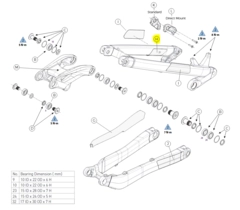 Force/Sensor SS Protector