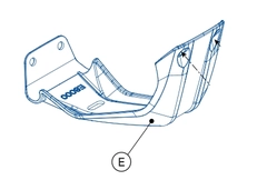 ePantera Skid Plate