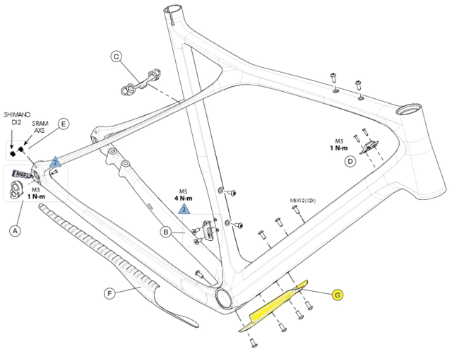 GT Grade Crb DT Protector Grade Crb MY23-24 