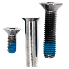 Kit Shock bolts Force/Sensor Alloy -14-&gt;