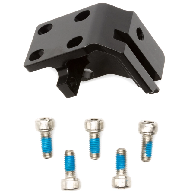 Kit Front Der mount Force/Sensor Carbon -14-> 