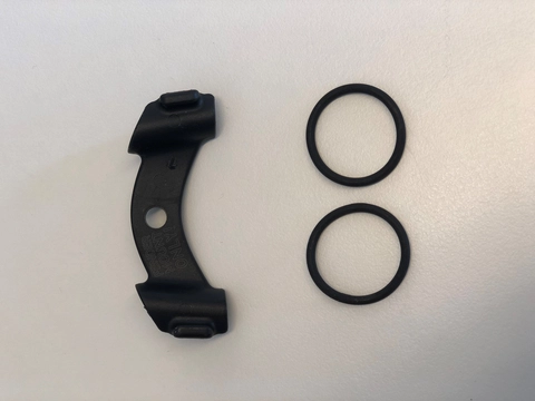 GT Grade Crb rear fender mount -&gt;2019